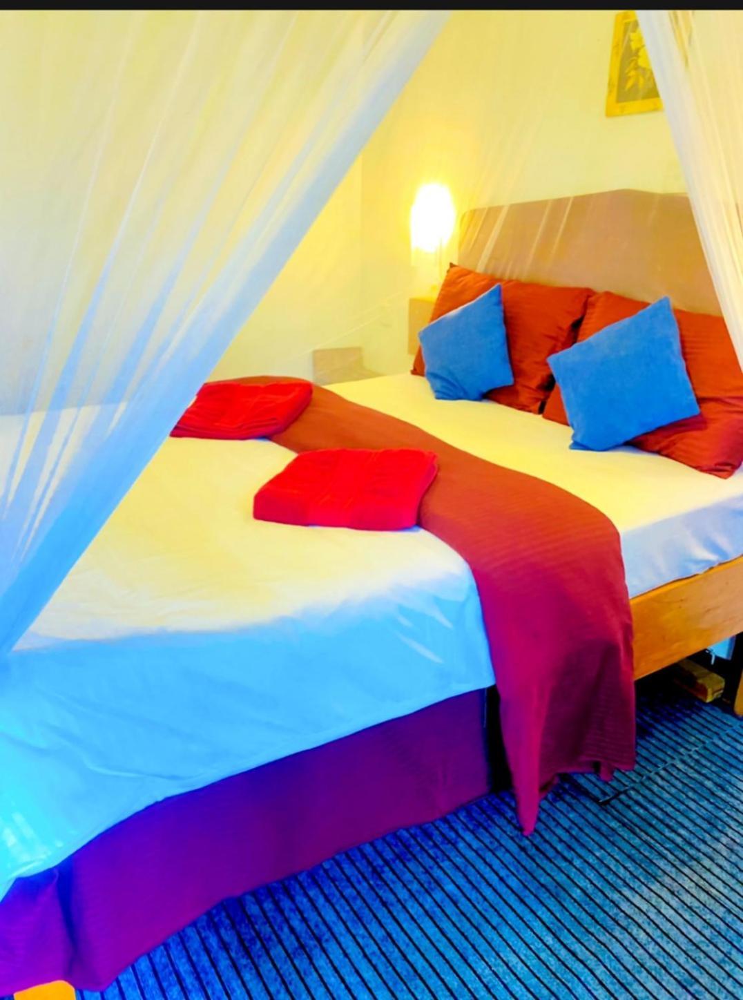 Dream Nest Apartman Ella Kültér fotó