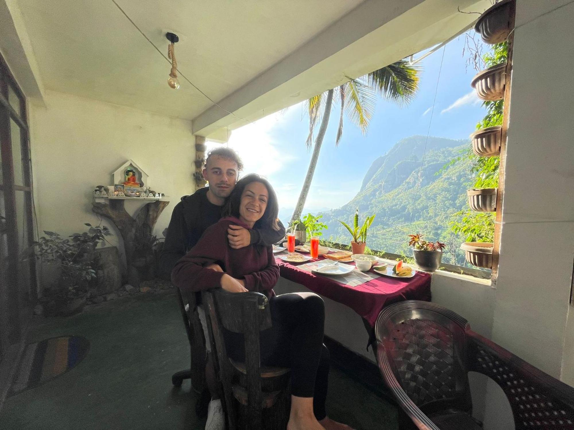 Dream Nest Apartman Ella Kültér fotó