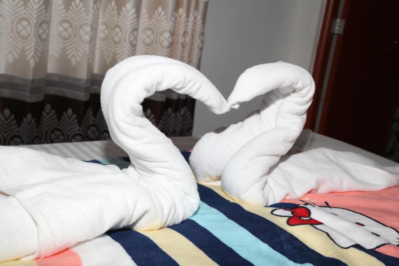 Dream Nest Apartman Ella Kültér fotó