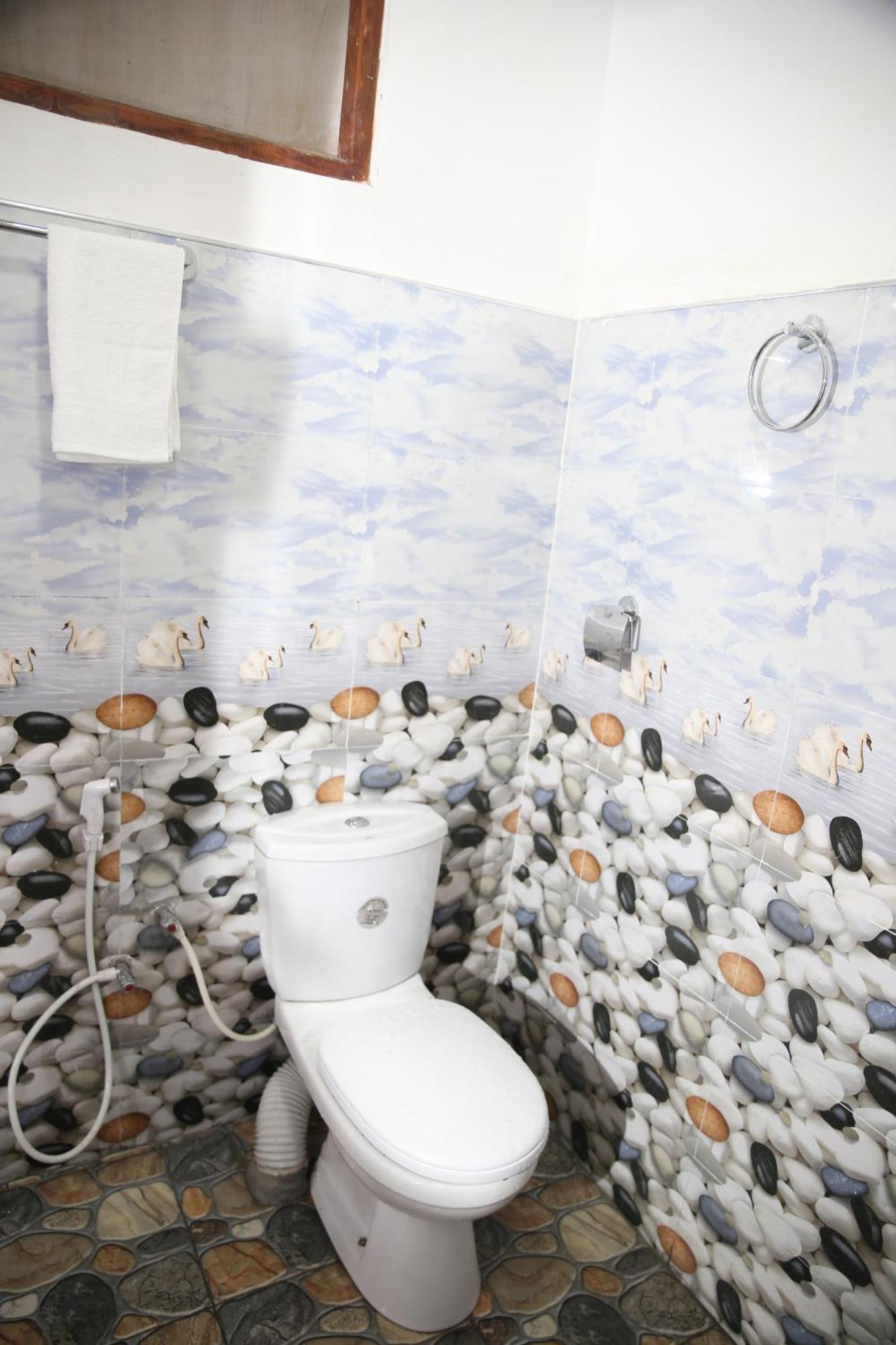 Dream Nest Apartman Ella Kültér fotó